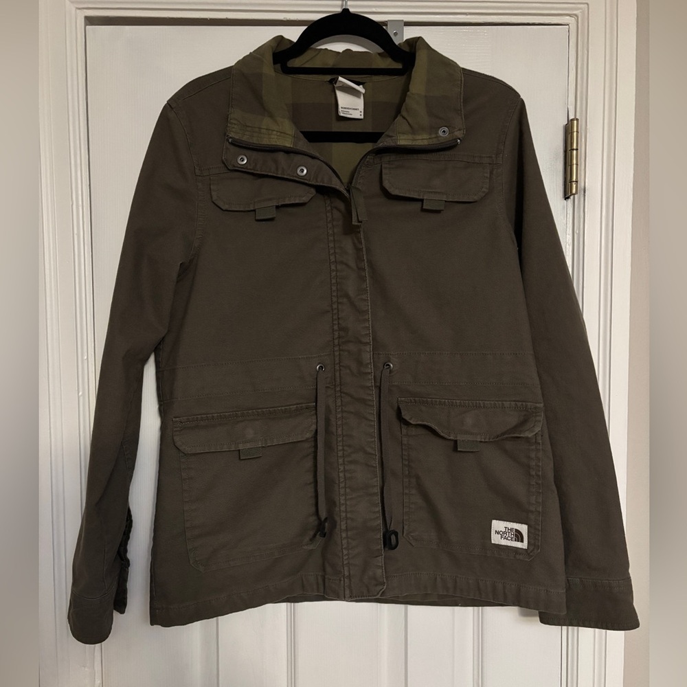 Northface Utility Jacket